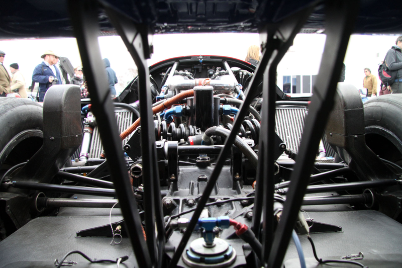 Illustration for article titled Get Lost In The Amazing Details Of Group C Cars Like This Little Girl